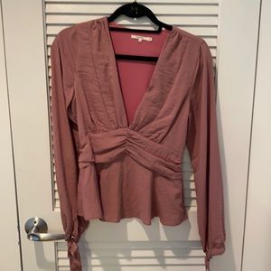 Tularosa Long Sleeve Top